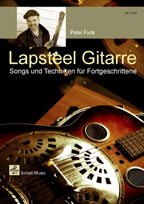 Lapsteel Gitarre für Fortgeschrittene