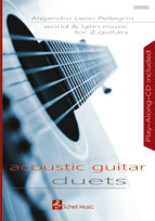 Acoustic Guitar Duets