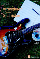 Arrangieren für den Gitarristen 