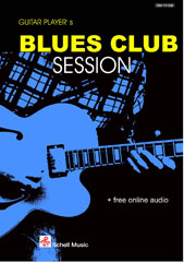 Guitar Player's Blues Club Session