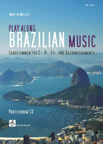 Play Along Brazilian Music