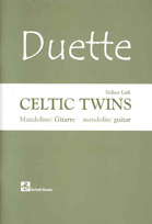 Duette: Celtic Twins für Mandoline und Gitarre