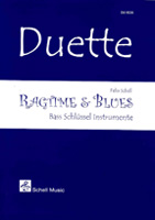 Duette: Ragtime & Blues