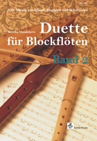 Duette Blockflöten