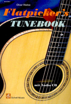 Flatpickers Tunebook