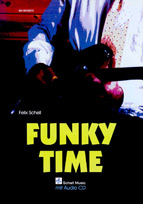Funky Time: mit Audio-CD  