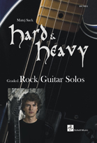 Hard & Heavy - Graded Rock Guitar Solos