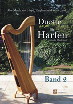   Duette für Harfe Band 02