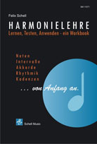 Harmonielehre...von Anfang an