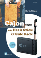 Cajon Styles for Heck Stick & Side Kick