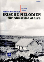 Irische Melodien für Akustik-Gitarre