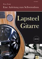 Lapsteel Gitarre