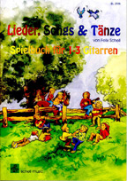 Lieder, Songs & Tänze