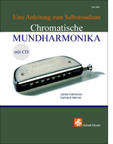 Die Chromatische Mundharmonika