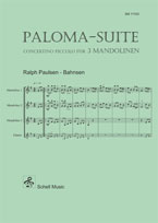 Paloma-Suite