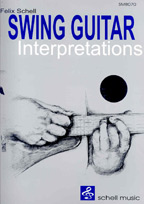 Swing Guitar Interpretations (mit Audio CD) 