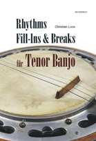 Rhythms, Fil-Ins & Breaks für Tenor Banjo