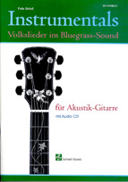 Volkslieder im Bluegrass Sound