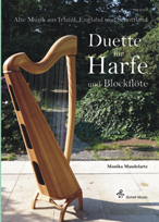 Duette Für Harfe und Blockflöte