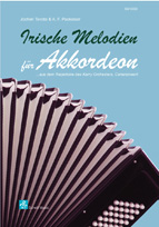 Irische Melodien für Akkordeon